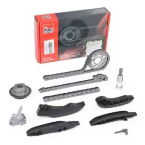 Image of FAI AutoParts Timing Chain Kit TCK240NG BMW,3 Touring (E91),3 Limousine (E90),5 Touring (F11),5 Limousine (F10),3 Touring (F31),3 Coupe (E92)
