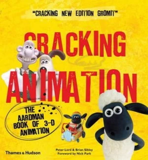 Image of Cracking Animation by Peter Lord Paperback