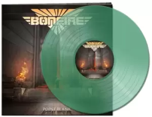 image of Bonfire Point blank MMXXIII LP multicolor