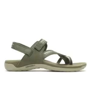 Image of Merrell Terran 3 Cush Convert Post - Green