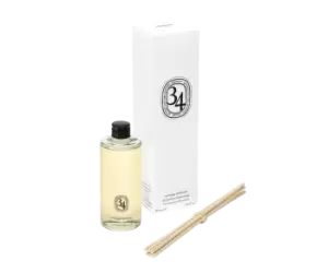 image of 34 Boulevard Saint Germain home fragrance diffuser refill