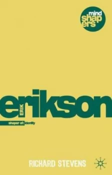 Image of Erik H Erikson by Richard Stevens