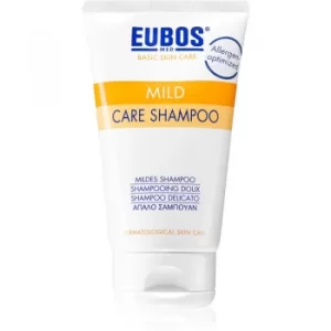 Image of Eubos Basic Skin Care Mild Gentle Shampoo for Everyday Use 150ml