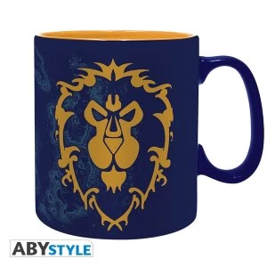 image of World Of Warcraft - Alliance Mug