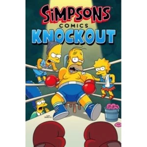 Image of Simpsons Comics : Knockout