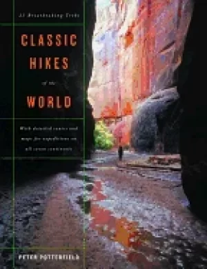 Image of classic hikes of the world 23 breathtaking treks