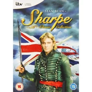 Image of Sharpe Classic Collection 2010 DVD