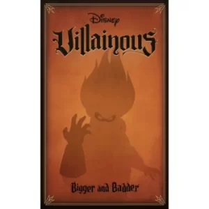 Image of Disney Villainous: Bigger and Badder Expansion/Standalone Board Game