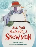 Image of all you need for a snowman