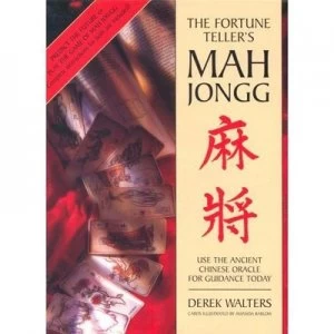 Image of The Fortune Tellers Mah Jongg by Derek Walters and Amanda Barlow Paperback