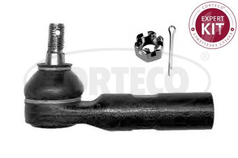 Image of Track rod end CORTECO 49400222