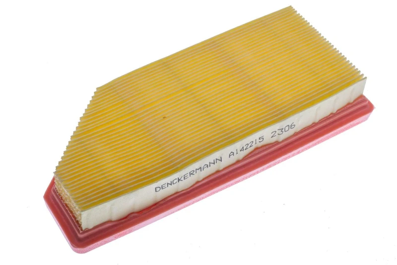Image of DENCKERMANN Air filter DENCKERMANN A142215