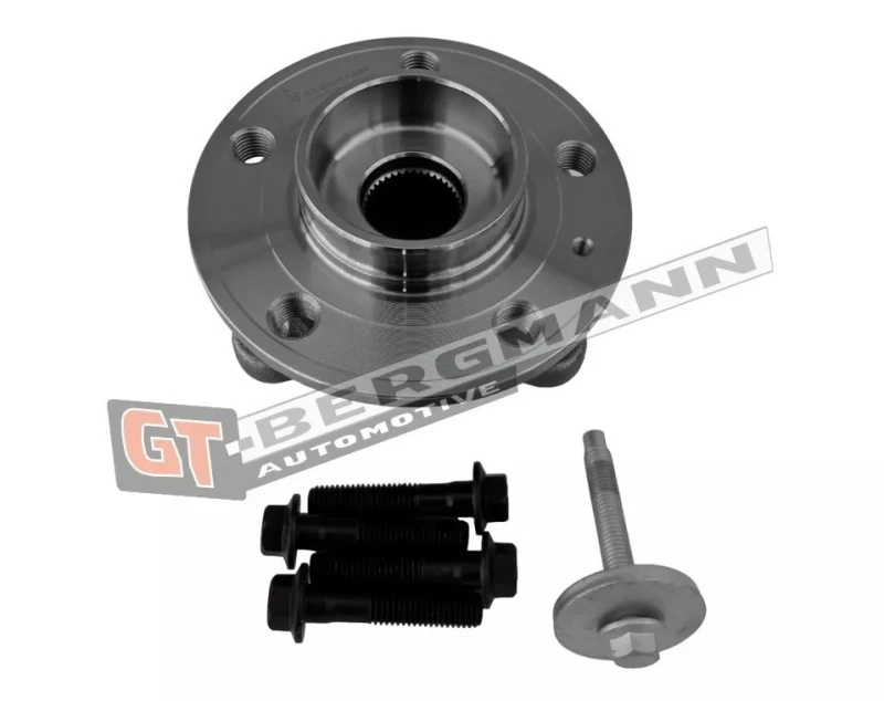 Image of GT-BERGMANN GT24-150 Wheel bearing kit Front Wheel Bearing Kit (654)