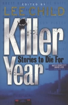 Image of Killer Year by Ellison and J.T Pinter and Jason Paperback