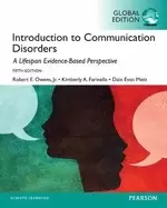 Image of introduction to communication disorders a lifespan evidenced based approach