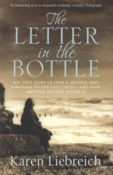 Image of The Letter in the Bottle by Karen Liebreich Book
