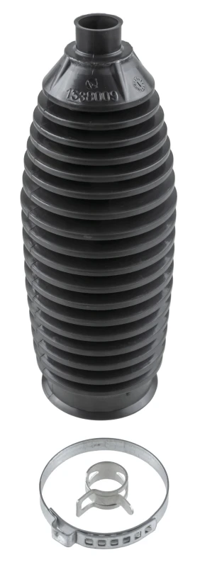 Image of Steering rack gaiter LEMFORDER 45081 01