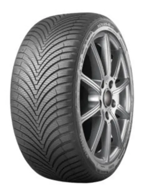 Image of Kumho Solus 4S HA32 145/80 R13 75T passenger car All-season tyres Tyres 2287343 Tyres (100001)
