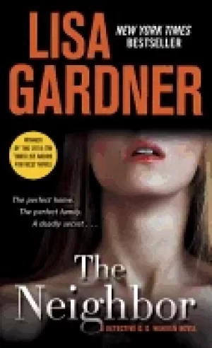 Image of neighbor a detective d d warren novel