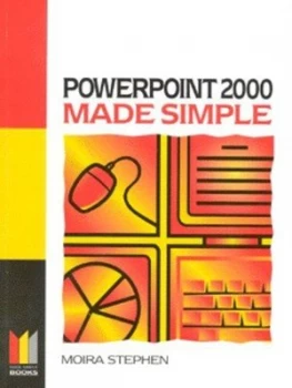 Image of Powerpoint 2000 Made Simple by Moira Stephen Book