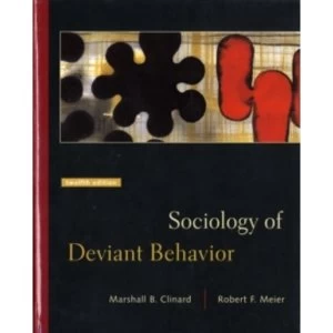 Image of Sociology of Deviant Behavior