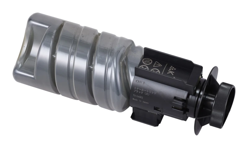 Image of OKI 09006256 Toner-kit Black high-capacity. 10.5K pages ISO/IEC 19752
