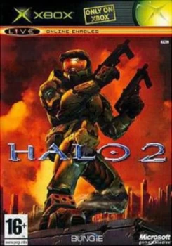 Image of Halo 2 Xbox Game