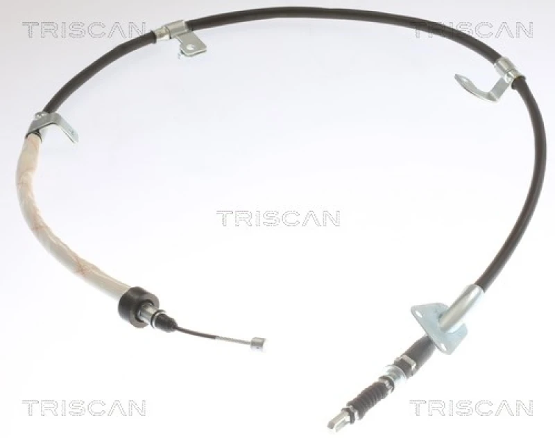 Image of TRISCAN Handbrake cable TRISCAN 8140 4310119