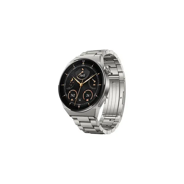 Image of Huawei GT 3 Pro Smartwatch - Titanium 10365027