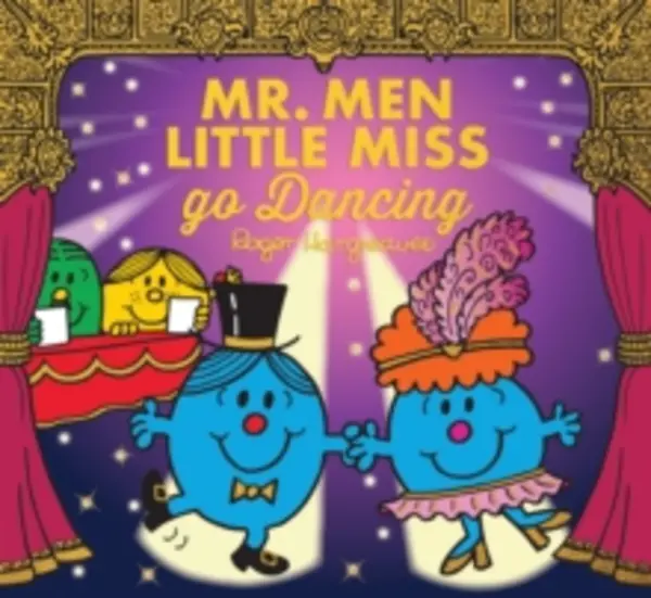 Image of Mr. Men Little Miss go Dancing Paperback / softback