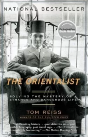 Image of The Orientalist by Tom Reiss