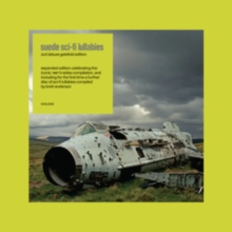 Image of Sci-fi Lullabies (Deluxe Edition) CD / Box Set