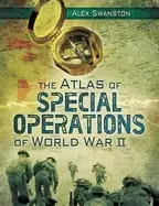 Image of atlas of special operations of world war ii