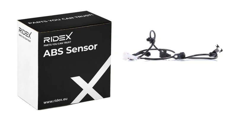 Image of RIDEX ABS sensor RIDEX 412W1500