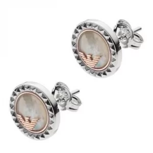 image of Emporio Armani EG3352040 Earrings