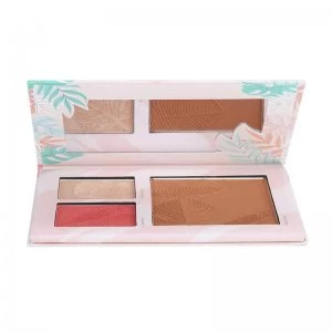 Image of Sunkissed Natural Is The Future Palette