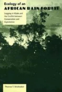 Image of Ecology of an African Rain Forest by Thomas Struhsaker Book