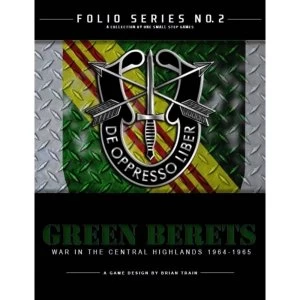 image of Green Beret Folio Series No. 2