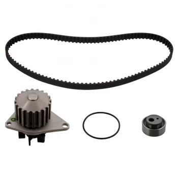 image of Water Pump & Timing Belt Kit 45112 by Febi Bilstein