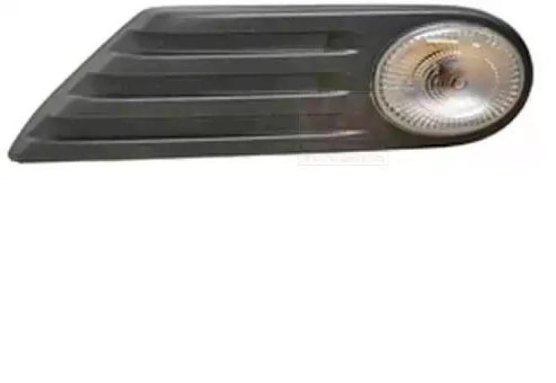 Image of VAN WEZEL 0506915 Turn Signal Left Front, white, with masking frame Indicator (62)