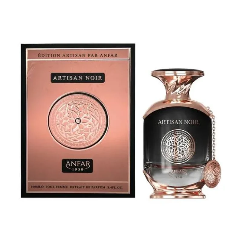 Image of Anfar 1950 Artisan Noir Extrait De Parfum 100ml