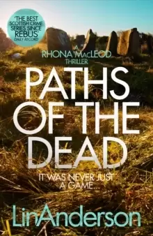 Image of Paths of the Dead