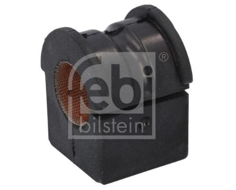 Image of Anti roll bar bush FEBI BILSTEIN 1001155