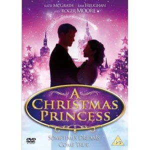 Image of A Christmas Princess DVD