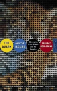Image of The Quark and the Jaguar by Murray Gell-Mann Paperback