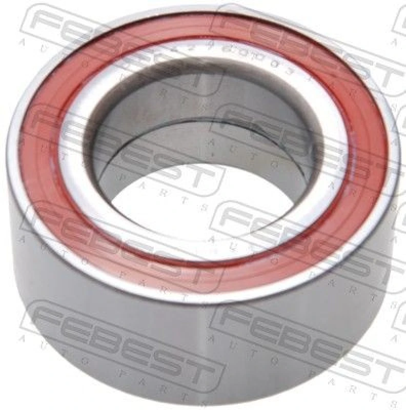 Image of Wheel bearing FEBEST DAC42760033