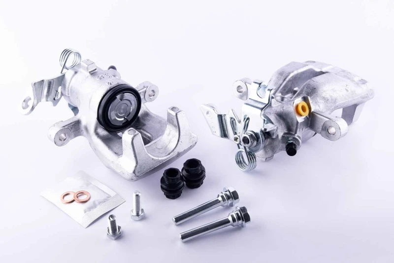 Image of HELLA Brake caliper HELLA 8AN 355 783-591