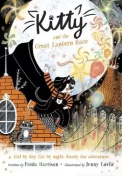 Image of Kitty and the great lantern race by Paula Harrison
