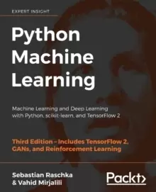 Image of Python Machine Learning : Machine Learning and Deep Learning with Python, scikit-learn, and TensorFlow 2, 3rd Edition
