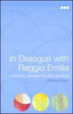 Image of Early childhood education in Reggio Emilia by Carlina Rinaldi
